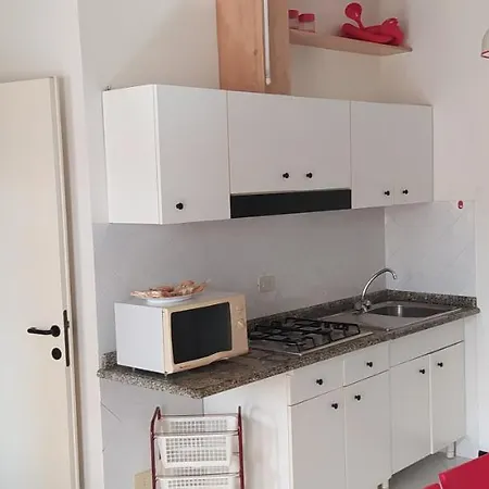 Baia Di Portu Frailis Appartement *