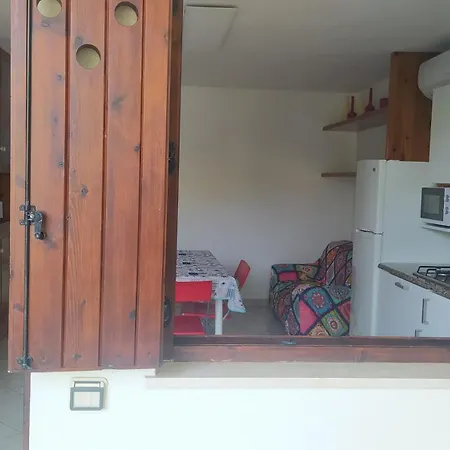 Baia Di Portu Frailis Àrbatax