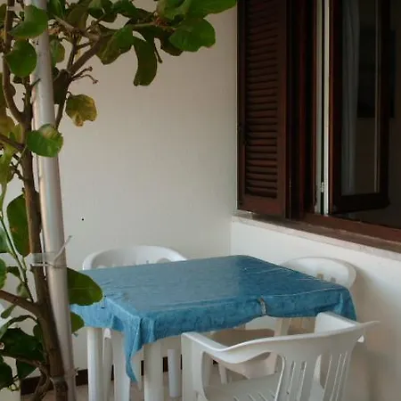 Baia Di Portu Frailis 아파트