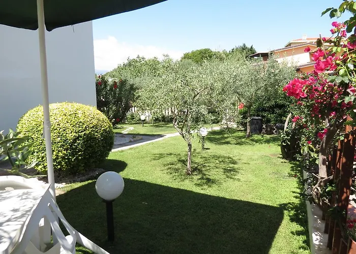 Apartman Baia Di Portu Frailis