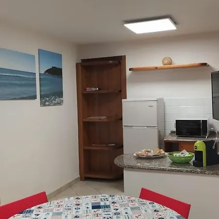 Baia Di Portu Frailis * Arbatax