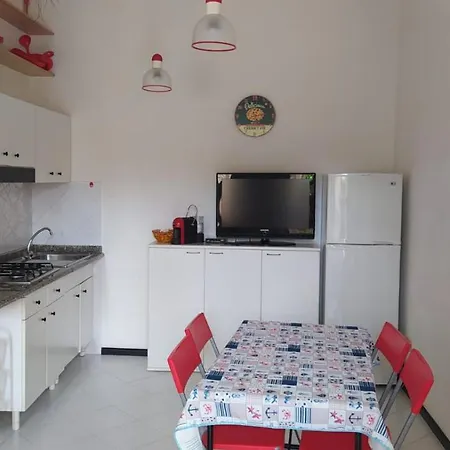 Baia Di Portu Frailis *