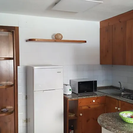 Apartment Baia Di Portu Frailis