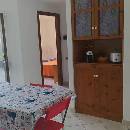 Baia Di Portu Frailis * Àrbatax