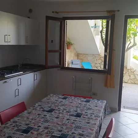 Apartament Baia Di Portu Frailis *