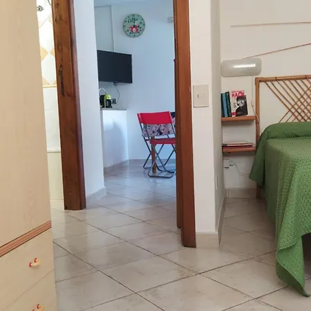 Apartament Baia Di Portu Frailis Àrbatax