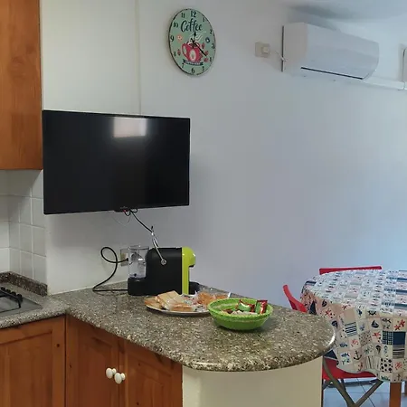 Baia Di Portu Frailis Àrbatax