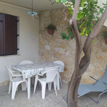 Baia Di Portu Frailis