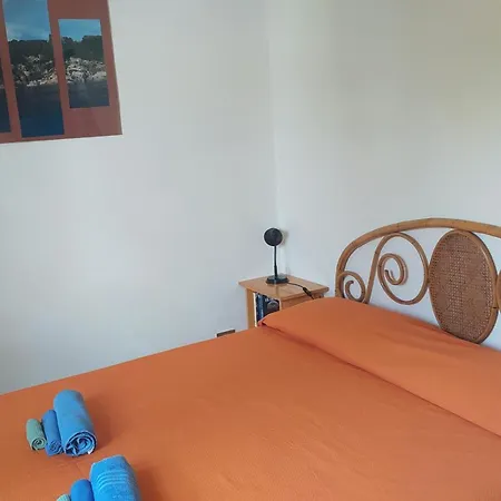 Baia Di Portu Frailis Apartment Arbatax
