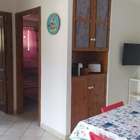 Apartment Baia Di Portu Frailis Arbatax