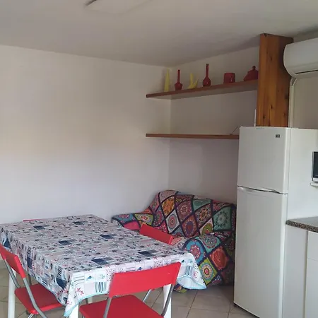 Baia Di Portu Frailis