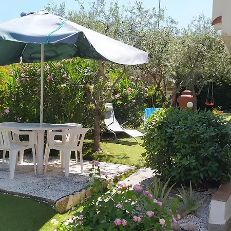 Apartment Baia Di Portu Frailis *