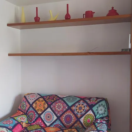 Baia Di Portu Frailis Apartament Àrbatax