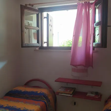 Baia Di Portu Frailis *