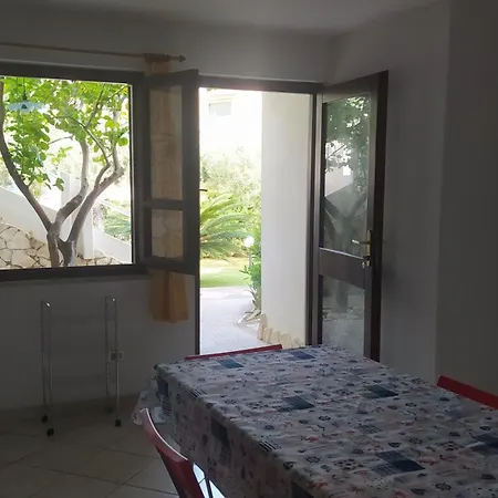 Baia Di Portu Frailis Arbatax
