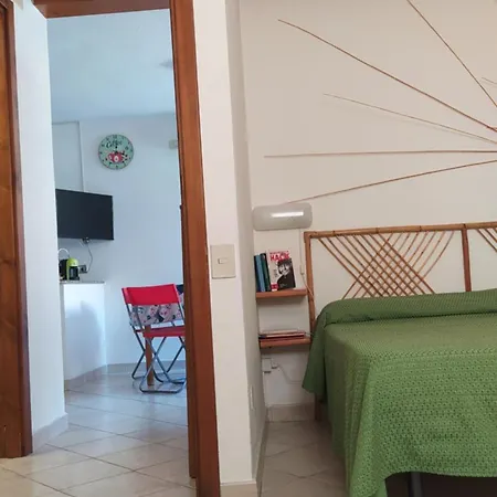 Baia Di Portu Frailis Apartment *