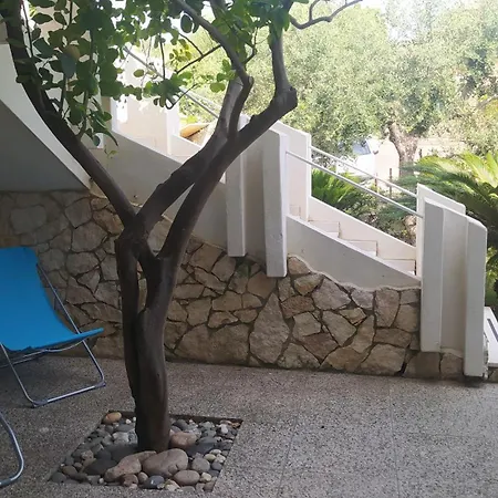 Baia Di Portu Frailis Arbatax