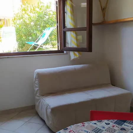 Apartment Baia Di Portu Frailis