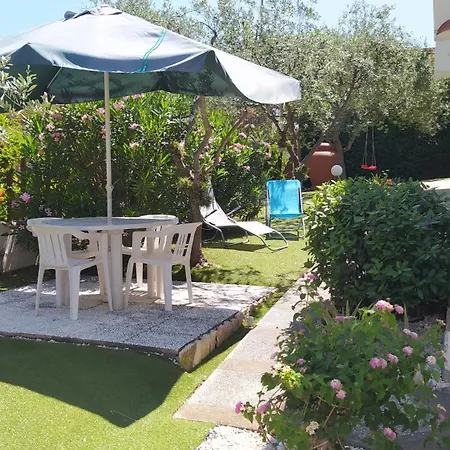 Apartment Baia Di Portu Frailis *