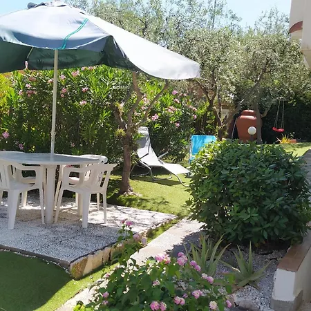 Baia Di Portu Frailis Apartament Àrbatax