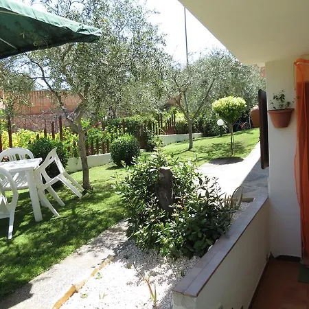 Apartment Baia Di Portu Frailis *