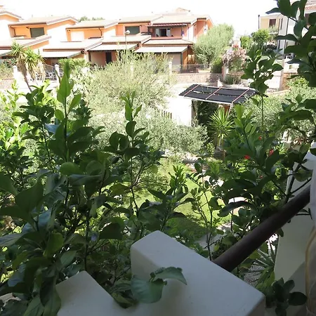 Baia Di Portu Frailis