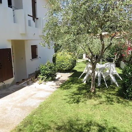 Apartment Baia Di Portu Frailis *