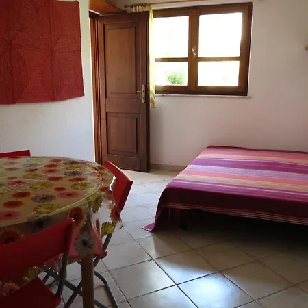 Baia Di Portu Frailis Apartament Àrbatax