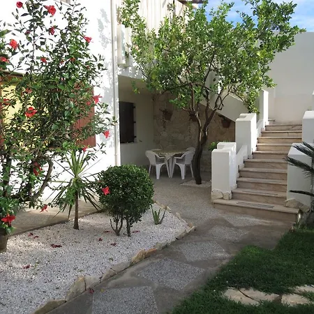 Baia Di Portu Frailis Arbatax