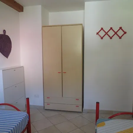 Baia Di Portu Frailis Apartment