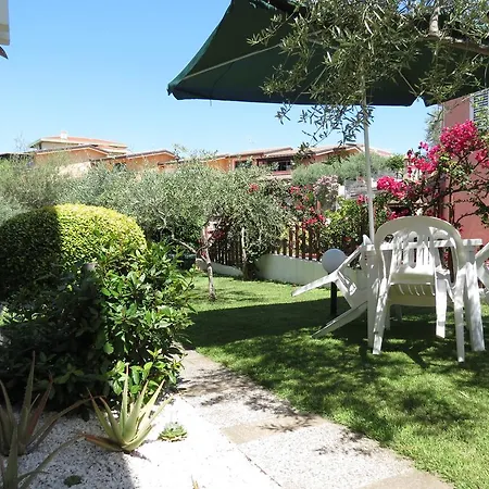 Baia Di Portu Frailis * Àrbatax