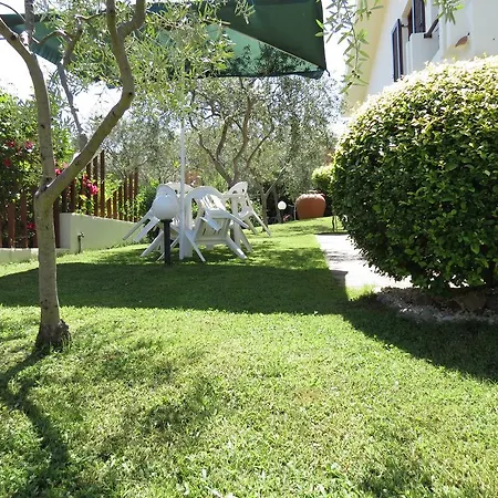 Apartament Baia Di Portu Frailis Àrbatax