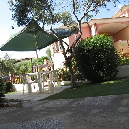 Apartament Baia Di Portu Frailis Àrbatax