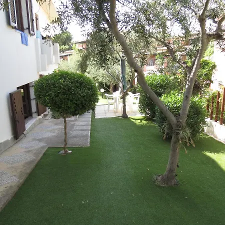 Baia Di Portu Frailis Àrbatax