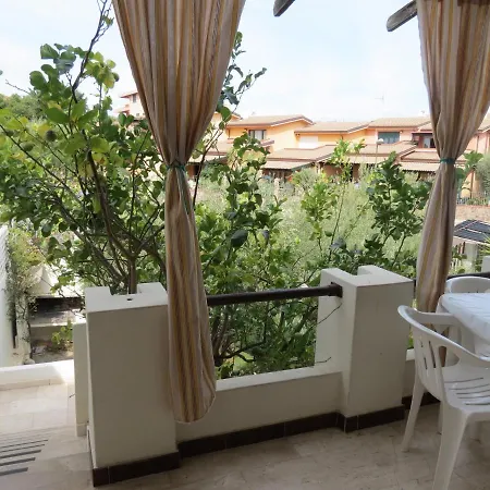 Baia Di Portu Frailis Apartament *