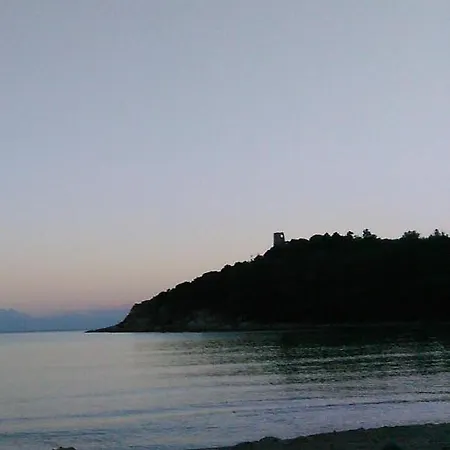 Baia Di Portu Frailis Arbatax