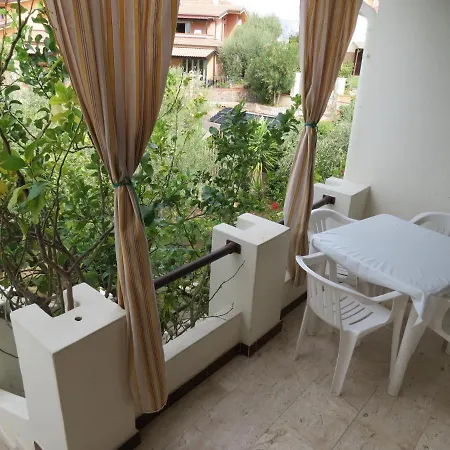 Baia Di Portu Frailis