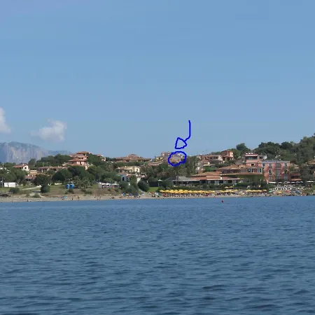 Baia Di Portu Frailis Apartment *