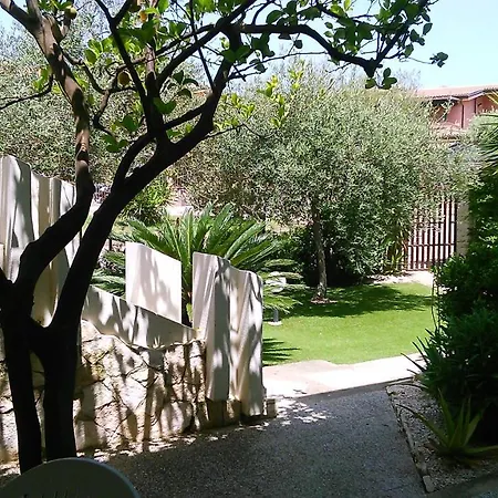 Apartament Baia Di Portu Frailis *