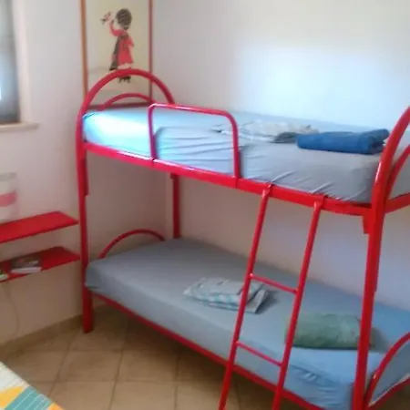 Baia Di Portu Frailis Àrbatax