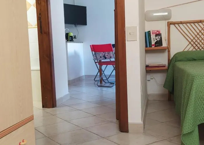Διαμέρισμα Baia Di Portu Frailis Àrbatax