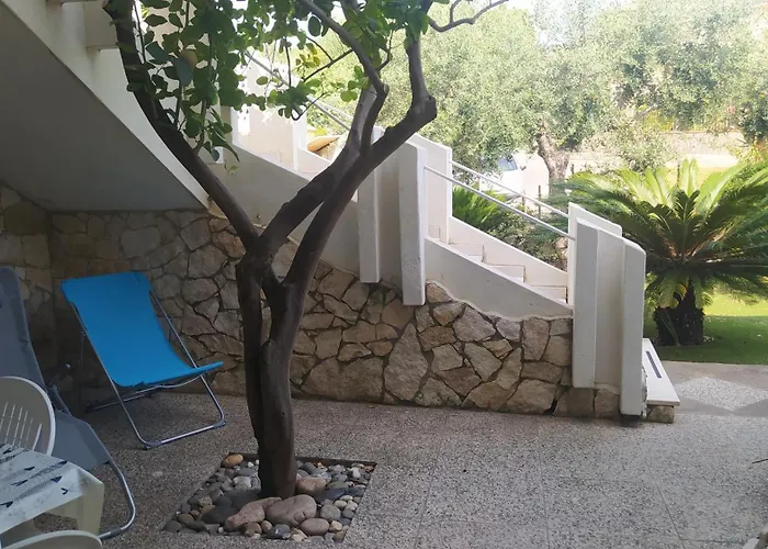 Baia Di Portu Frailis Àrbatax