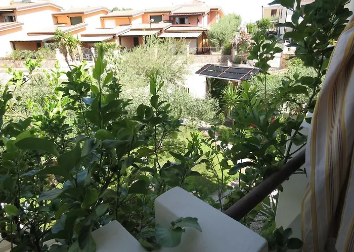 Baia Di Portu Frailis