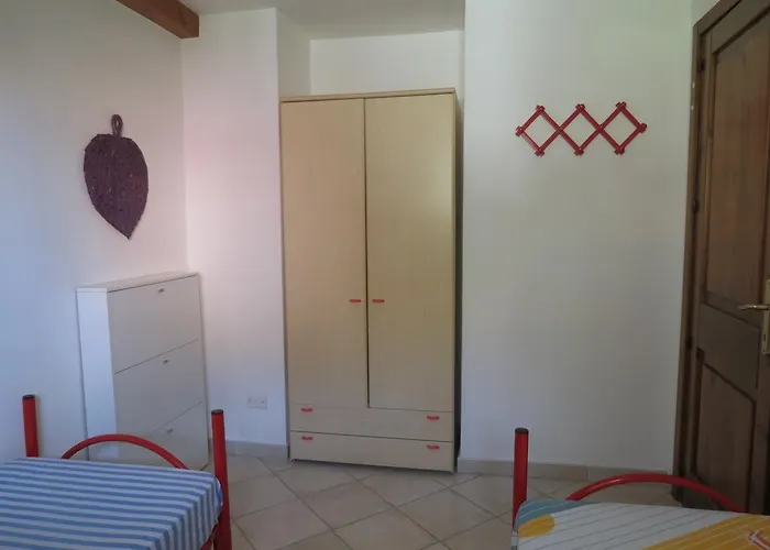 Baia Di Portu Frailis Διαμέρισμα