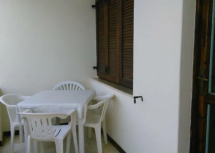 Διαμέρισμα Baia Di Portu Frailis *