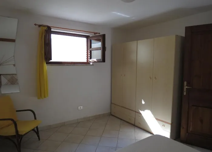 Baia Di Portu Frailis Διαμέρισμα *